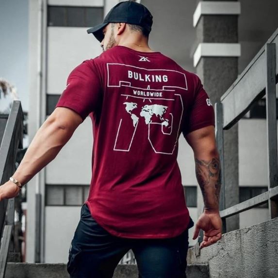 The Ultimate Guide to Gym T-Shirts for Men: Comfort, Performance, and&nbsp;Style